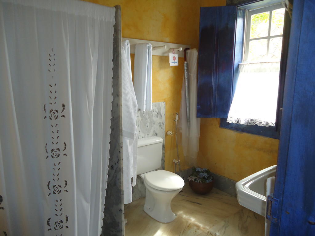 Hotel Fazenda Santa Marina Santana dos Montes Zimmer foto